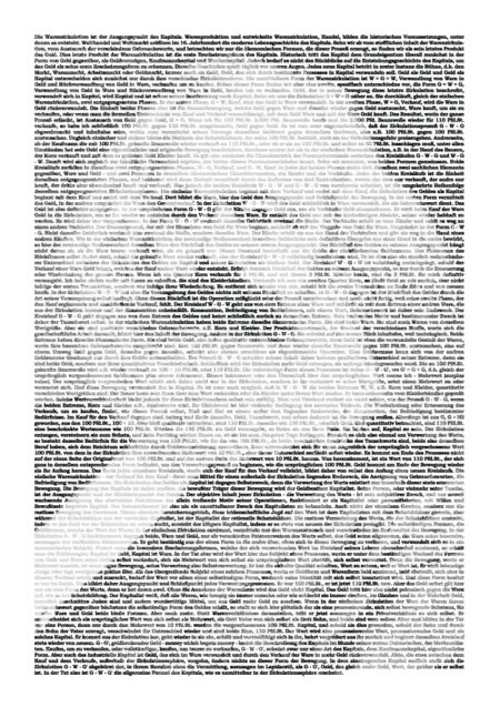 Produktbild Postkarte Karl Marx